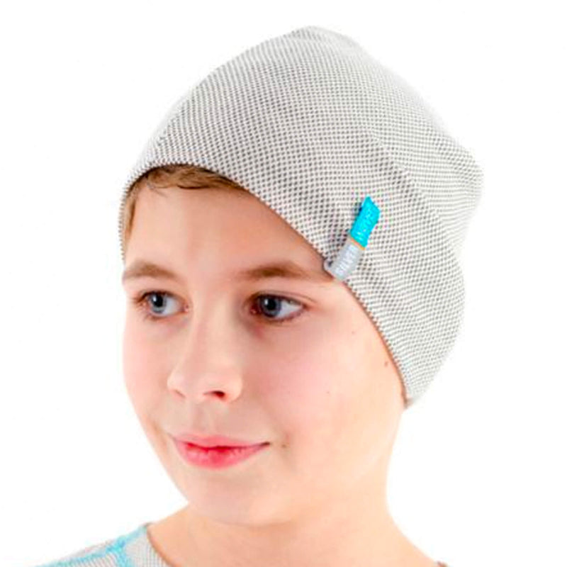 Silver25® 5G EMF Protection Boys Hat